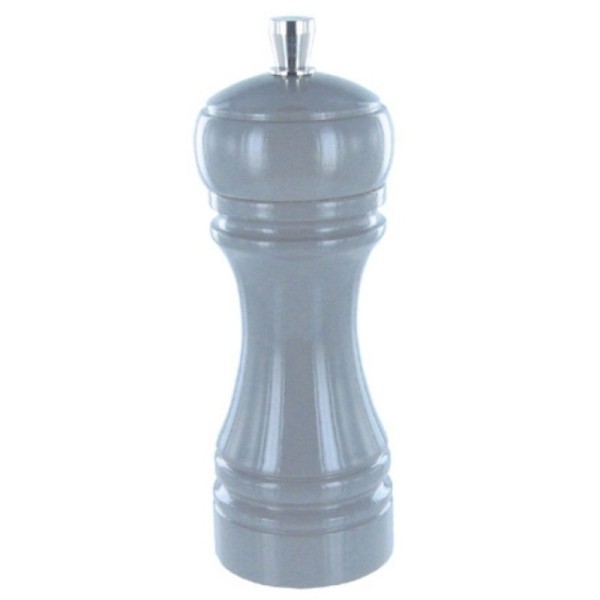 de Buyer Java mlýnek na pepř 14 cm - šedý