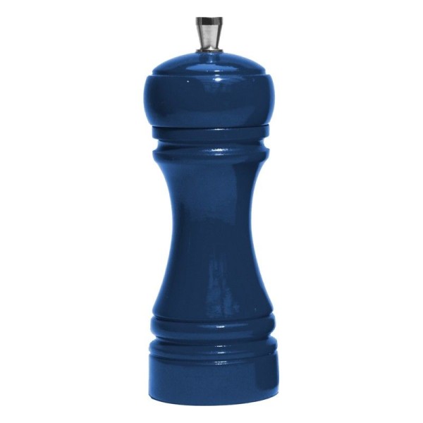 de Buyer Java mlýnek na sůl 14 cm - modrý