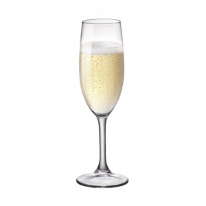 Bormioli Rocco Sklenice na šampaňské 17 cl | BR-136120