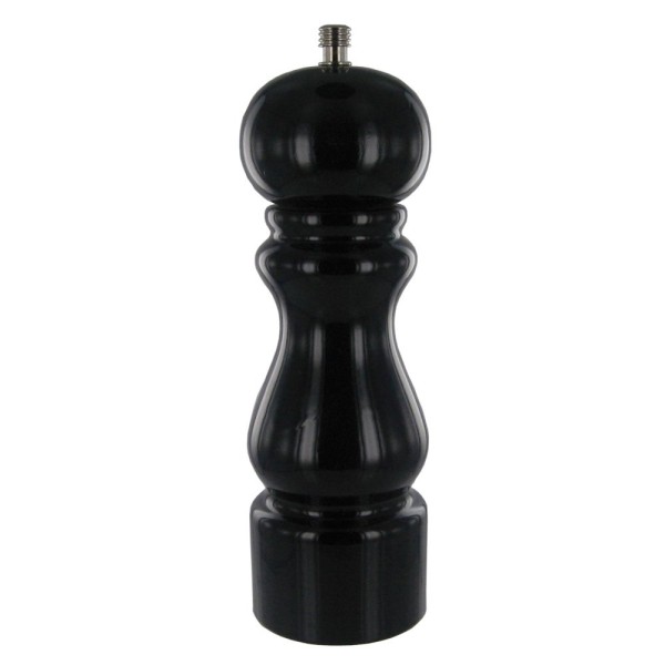 de Buyer mlýnek na pepř 20 cm - černý