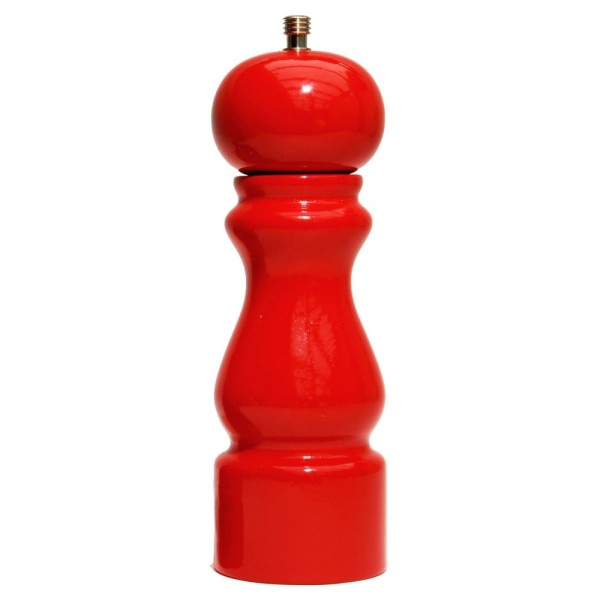 de Buyer mlýnek na sůl 20 cm - červený