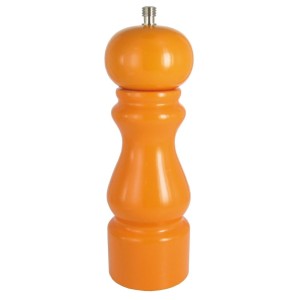 de Buyer Mlýnek na sůl 20 cm - oranžový | D-S330-204040