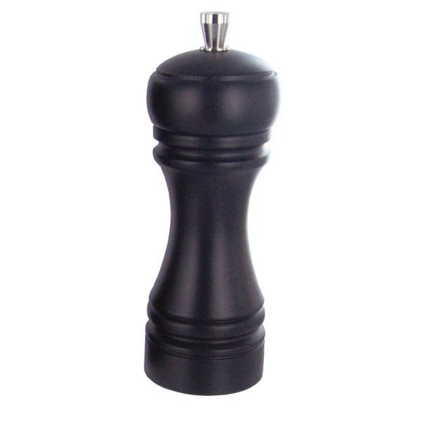 de Buyer JAVA mlýnek na pepř 14 cm, matný černý | D-P245-140404