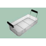 Koš pro 1/1 pro 30 l fritézy stolní REDFOX 57x44x8 | REDFOX - K FE M