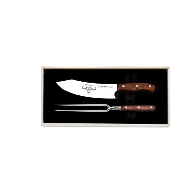 Giesser Thuja - set nůž a vidlice