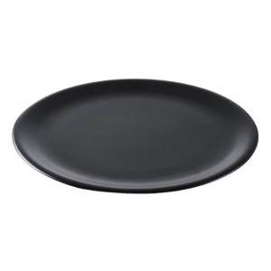 Revol Talíř na pizzu 35 cm, černý | REV-647626