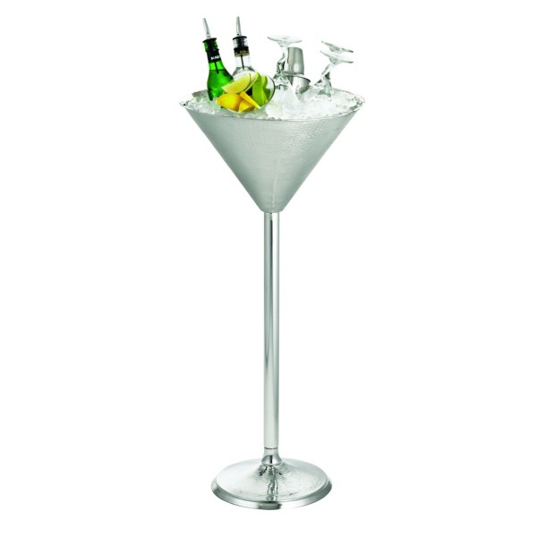 Martini stojan na šampaňské nerezový 4,4 l