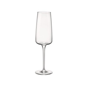 Bormioli Rocco Sklenice na šampaňské 24 cl - Flute | BR-365752