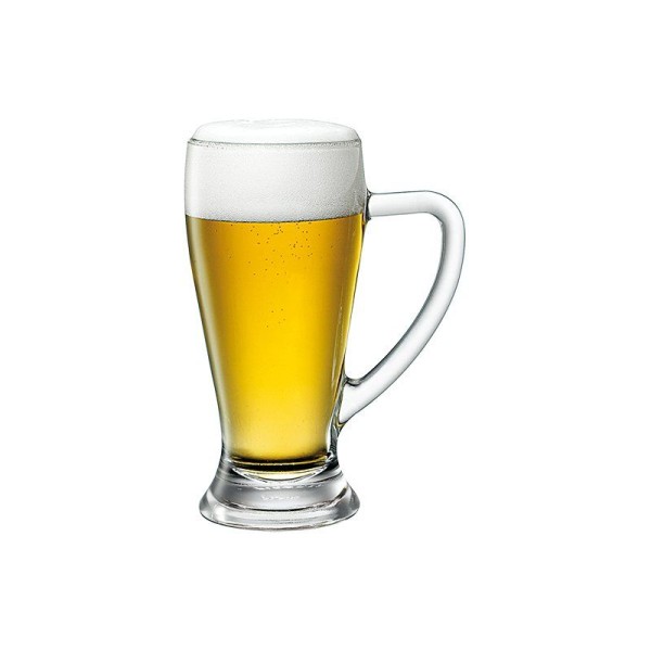 Baviera sklenice na pivo cejchovaná 69,8 cl