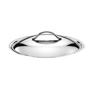 Poklice TOMGAST Silver, pr. 16 cm