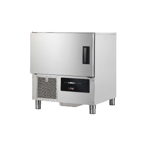 Šoker 5x GN 1/1 digitální ovladací panel PET 230 V | REDFOX - SHF 0511