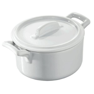 Belle Cuisine kulatý pekáč s pokličkou, pr. 10 cm, 200 ml