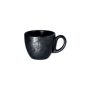 RAK Šálek na espresso 8 cl, černá | RAK-KR116CU08