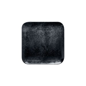 RAK Talíř čtvercový 15 x 15 cm, černá | RAK-KRAUSP15