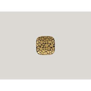 RAK Pebbles talíř mělký 11 × 11 cm | RAK-PBAUSP11