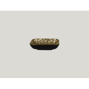 RAK Pebbles miska čtvercová 15 × 15 cm | RAK-PBAUSB15