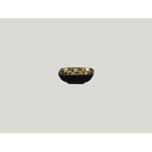 RAK Pebbles miska čtvercová 11 × 11 cm | RAK-PBAUSB11