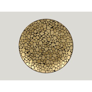 RAK Pebbles talíř mělký 31 cm | RAK-PBNNPR31