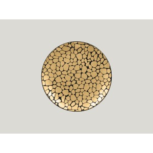 RAK Pebbles talíř mělký 24 cm | RAK-PBNNPR24