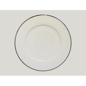 RAK Platinum talíř mělký pr. 33 cm | RAK-FDFP33PLA