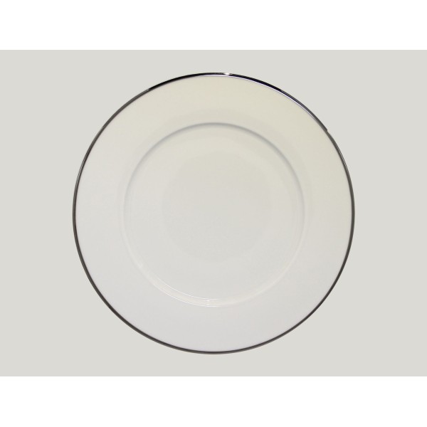 RAK Platinum talíř mělký pr. 33 cm | RAK-FDFP33PLA
