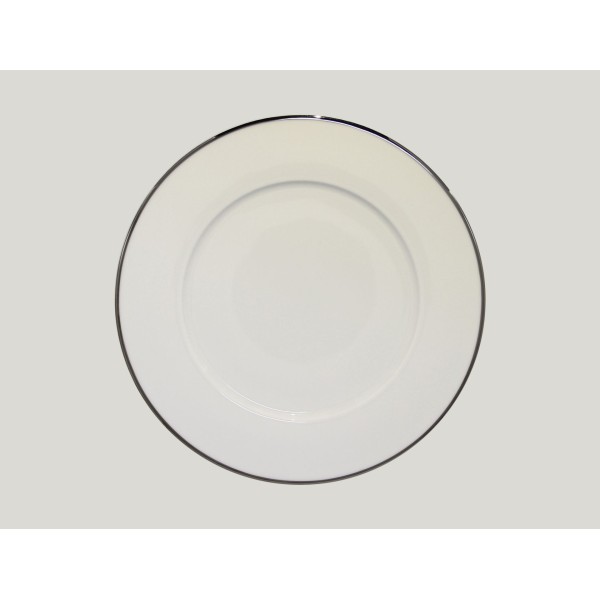 RAK Platinum talíř mělký pr. 31 cm | RAK-FDFP31PLA
