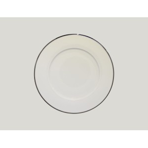 RAK Platinum talíř mělký pr. 27 cm | RAK-FDFP27PLA
