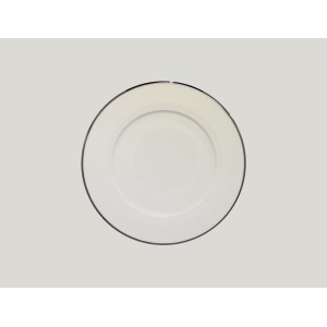 RAK Platinum talíř mělký pr. 25 cm | RAK-FDFP25PLA