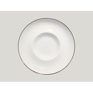 RAK Platinum talíř hluboký gourmet pr. 29 cm | RAK-FDGD29PLA