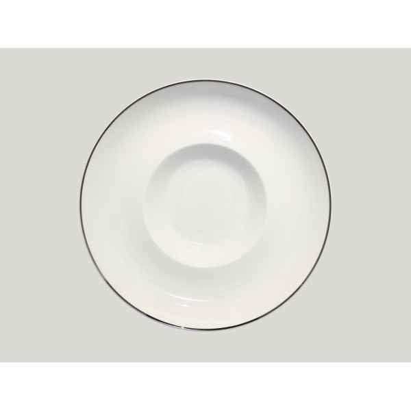 RAK Platinum talíř hluboký gourmet pr. 29 cm | RAK-FDGD29PLA