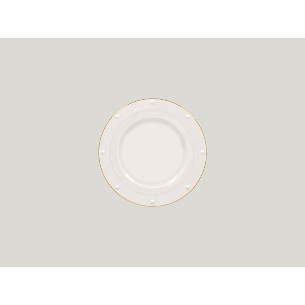 RAK Pure talíř mělký pr. 22 cm – Queen | RAK-D5GDRP22