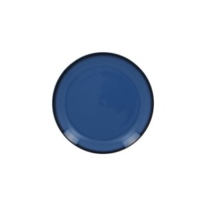 RAK Talíř dezertní kulatý 15 cm, modrá | RAK-LENNPR15BL