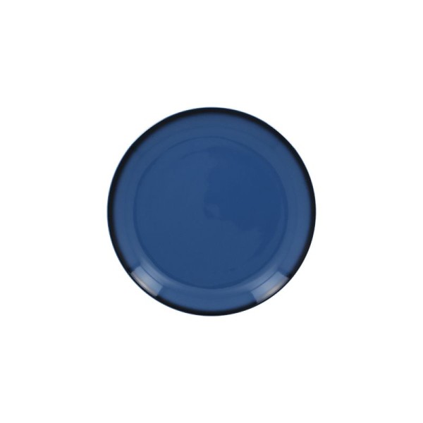 Lea talíř dezertní kulatý 15 cm - modrá