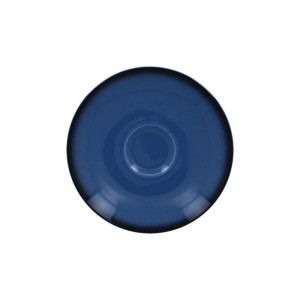 RAK Podšálek kulatý 17 cm, modrá | RAK-LECLSA17BL