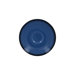 RAK Podšálek kulatý 15 cm, modrá | RAK-LECLSA15BL