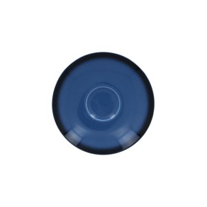 RAK Podšálek kulatý 13 cm, modrá | RAK-LECLSA13BL
