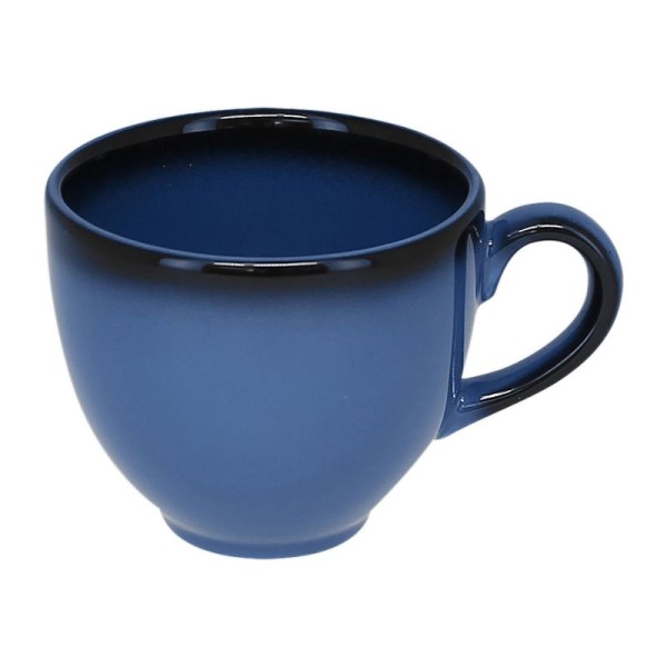 Lea šálek na kávu 28 cl - modrá