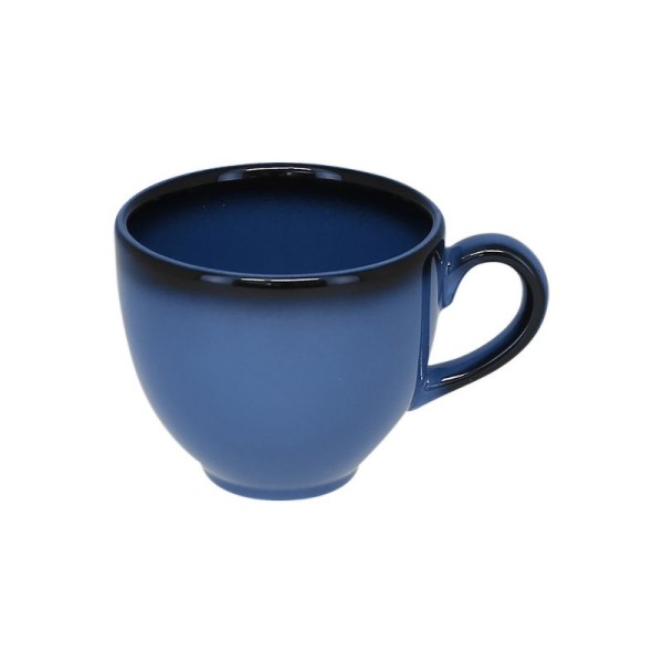 Lea šálek na kávu 20 cl - modrá