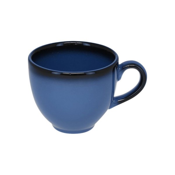 Lea šálek na kávu 23 cl - modrá
