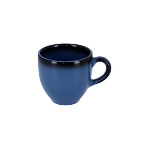 RAK Šálek na espresso 9 cl, modrá | RAK-LECLCU09BL