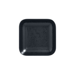 RAK Miska čtvercová 15 × 15 cm, černá | RAK-KRAUSB15