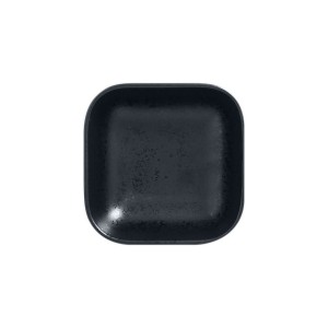 RAK Miska čtvercová 11 × 11 cm, černá | RAK-KRAUSB11