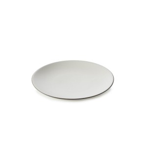 Revol Equinoxe talíř pr. 16 cm – White Cotton | REV-655638