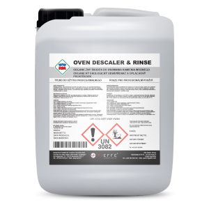 ST MOP5 - Chemie pro konvektomaty oplachový prostředek 5 kg