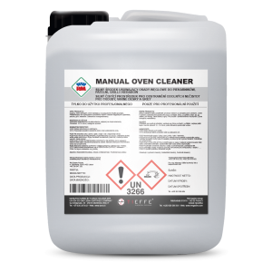ST MRUC5 - Chemie pro konvektomaty prostředek pro ruční mytí 5 kg