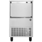N 50 A - Výrobník ledu chlazený vzduchem kostkový led americký 52 kg/24h