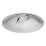 Poklice HN, KN - 28 cm průměr, nerez | REDFOX - POK 28