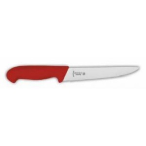 Nůž kuchařský 16 cm, červený