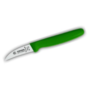 Nůž na zeleninu 6 cm, zelený