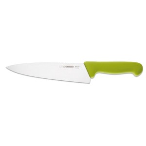 Nůž kuchařský Fresh Colours 20 cm zelený
